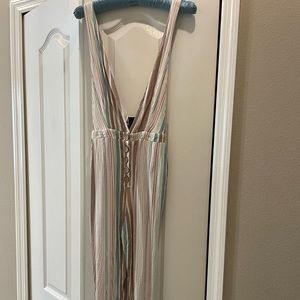 Target wild fable romper size small